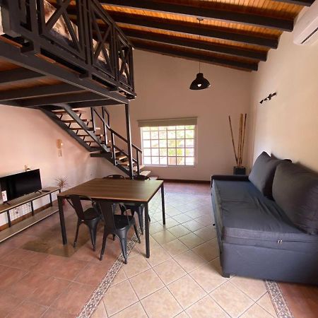 Luxury Loft Apartamento Mendoza Exterior foto