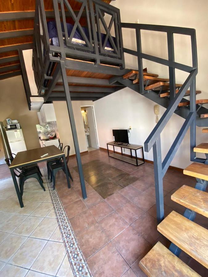 Luxury Loft Apartamento Mendoza Exterior foto
