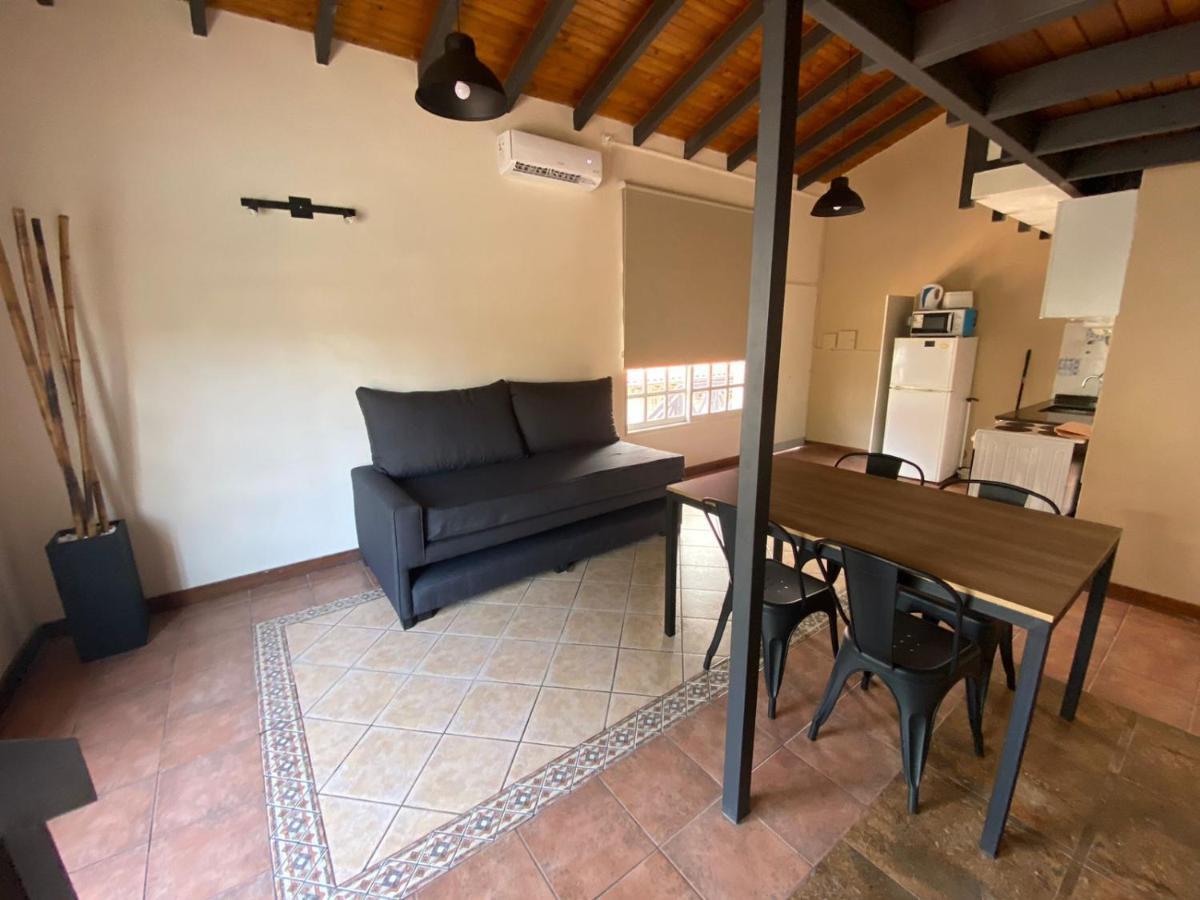 Luxury Loft Apartamento Mendoza Exterior foto