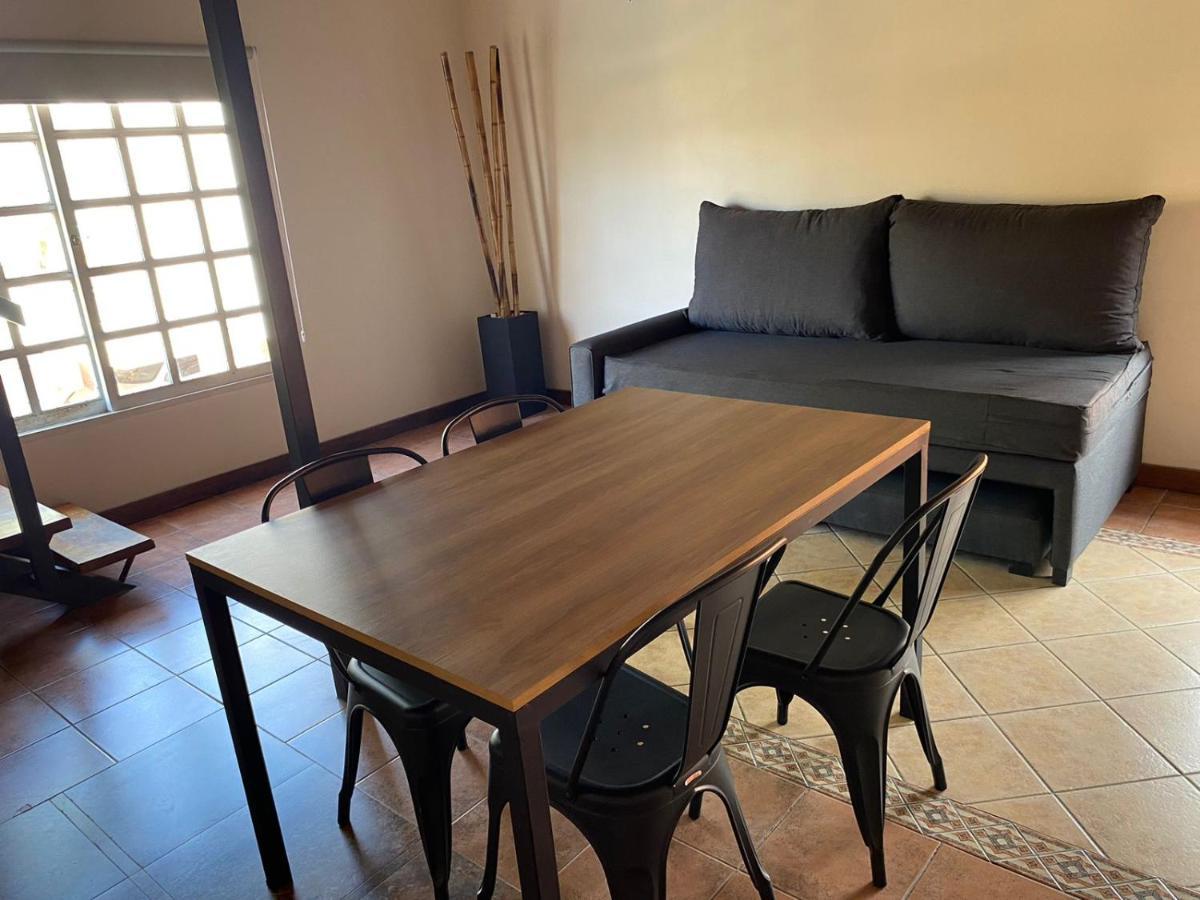 Luxury Loft Apartamento Mendoza Exterior foto