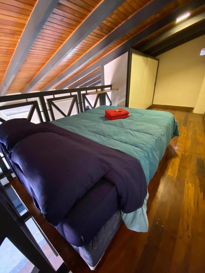 Luxury Loft Apartamento Mendoza Exterior foto