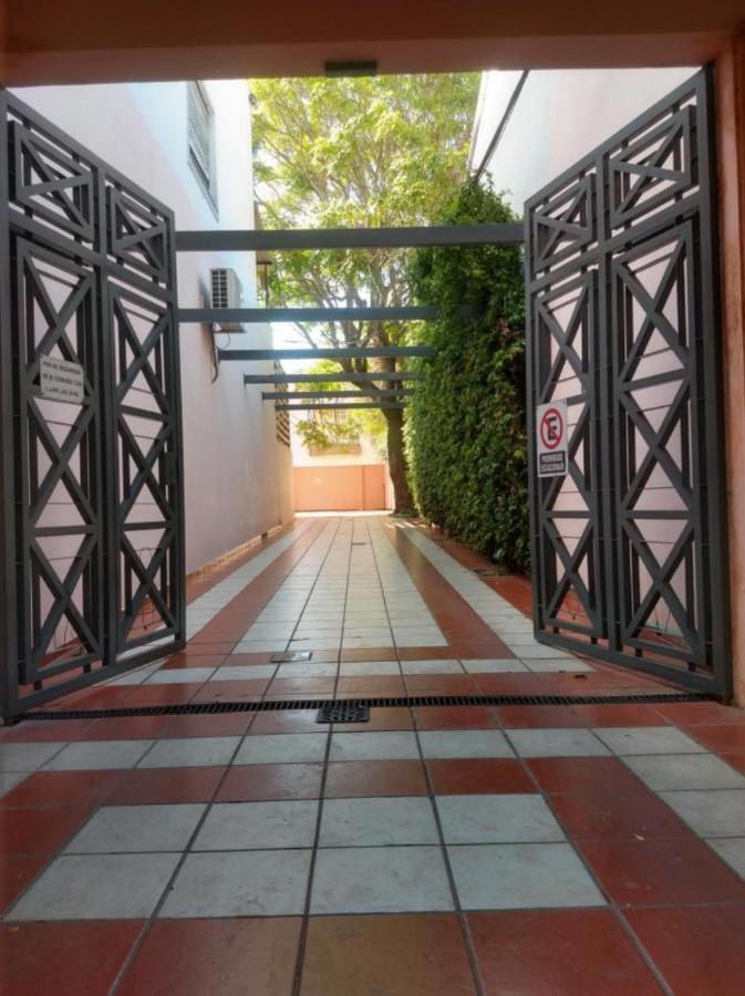 Luxury Loft Apartamento Mendoza Exterior foto